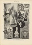 1909 12 9 MOTORING CUPS AND TROPHIES OLD AND NEW photos MOTOR AGE 8.75″×12″ page 2