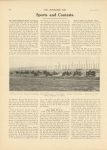1910 3 9 De Palma Oldfield Match Arranged Sports and Contests article THE HORSELESS AGE 8.75″x12″ page 382