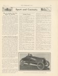 1911 2 15 CASE Racer Lewis Strang Sport and Contests articleTHE HORSELESS AGE 8.75″×11.5″ page 345