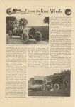 1911 7 20 IND From the Four Winds INTER-STATE WON TWO BIG RACES AT KANSAS CITY photo MOTOR AGE 8.5″×12″ page 40