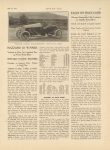 1913 5 15 ELGIN ON RACE CARD ONE EVENT EACH DAY article MOTOR AGE 8.75″×12″ page 11