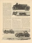 1913 6 2 INDY 500 Speedway Honors Go to French Car article MOTOR AGE 8.5″×11.5″ page 6