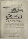 1913 8 15 POLARINE OIL For Any Kind of Motor ad MOTOR AGE 7.25″×10″