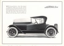 1914 National MOTOR CARS Six and 40 sales catalog 7.75″×10.75″ page 10