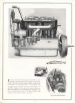 1914 National MOTOR CARS Six and 40 sales catalog 7.75″×10.75″ page 27
