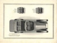 1915 ca. NATIONAL Newport Model Four-Passenger folder 8″×11″ page 3