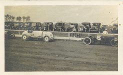 1915 ca. Race cars Fargo, No. Dak. Jay-Eye-See and Car 5 4″×2.25″ snapshot