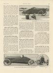 1916 4 20 HUDSON Super-Six Ralph Mulford photos MOTOR AGE 8.5″×11.75″ page 33