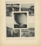 1890 MINNEAPOLIS ALBUM Early Days In Minneapolis Edward Bromley Col. King’s Fair 10.5″×8.75″ page 178