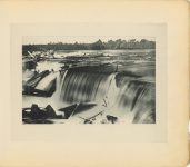 1890 MINNEAPOLIS ALBUM Early Days In Minneapolis Edward Bromley Falls West Side 1851 10.5″×8.75″ page 25