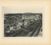 1890 MINNEAPOLIS ALBUM Early Days In Minneapolis Edward Bromley Hennepin Avenue in 1869 10.5″×8.75″ page 128