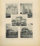 1890 MINNEAPOLIS ALBUM Early Days In Minneapolis Edward Bromley Learning and Legislation 10.5″×8.75″ page 182