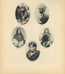 1890 MINNEAPOLIS ALBUM Early Days In Minneapolis Edward Bromley Lo the Poor Indian 10.5″×8.75″ page 110