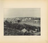 1890 MINNEAPOLIS ALBUM Early Days In Minneapolis Edward Bromley Minneapolis in 1857 5 10.5″×8.75″ page 74