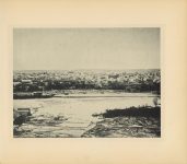 1890 MINNEAPOLIS ALBUM Early Days In Minneapolis Edward Bromley Minneapolis in 1870 1 10.5″×8.75″ page 158
