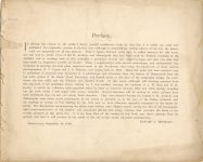 1890 MINNEAPOLIS ALBUM Early Days In Minneapolis Edward Bromley Preface 10.5″x8.75″ page 7