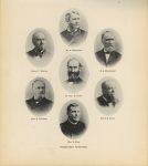 1890 MINNEAPOLIS ALBUM Early Days In Minneapolis Edward Bromley Prominent Pioneers 3 10.5″×8.75″ page 88