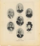1890 MINNEAPOLIS ALBUM Early Days In Minneapolis Edward Bromley Prominent Pioneers 10.5″×8.75″page 27