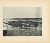 1890 MINNEAPOLIS ALBUM Early Days In Minneapolis Edward Bromley State Fair at Fort Snelling 10.5″×8.75″ page 96