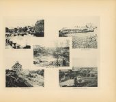 1890 MINNEAPOLIS ALBUM Early Days In Minneapolis Edward Bromley The Falls Are Going Out 10.5″×8.75″ page 134