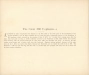 1890 MINNEAPOLIS ALBUM Early Days In Minneapolis Edward Bromley The Great Mill Explosion 1 10.5″×8.75″ page 167