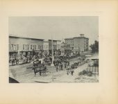 1890 MINNEAPOLIS ALBUM Early Days In Minneapolis Edward Bromley The Northern Pacific Expedition of 1869 10.5″×8.75″ page 126