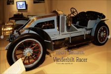 1907 RENAULT Vanderbilt Racer photo screenshot