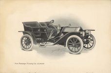 1909 The MARION FLYER catalog 6″×9″ page 12