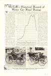 1910 10 The Revival of the Grand Prize Race By Edward F. Korbel article MoToR 9.75″×14″ page 68