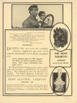 1910 6 8 THE REMY MAGNETO Bill Endicott ad THE HORSELESS AGE 8.25″×11″ page x