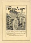 1910 6 8 The Pierce Arrow ad THE HORSELESS AGE 8.25″×11″ page x