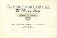 1910 The MARION FLYER 10.25″×7″ Geo page 3