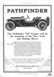 1910 ca. IND PATHFINDER 40 CRUISER AUTOMOBILE ad MOTOR AGE CAR FROM INDIANAPOLIS IN screenshot