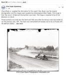 1912 STUTZ racer on track near Fairmount Park post