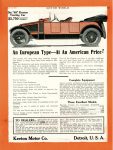 1913 1 16 KEETON $2750 An European Type At An American Price MOTOR WORLD page 65 screenshot