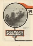 1915 10 28 FEDDERS RADIATORS Astor Cup 1st and 2nd STUTZ ad MOTOR AGE 8.5″×12″ page 62