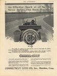 1915 6 3 CONNECTICUT AUTOMATIC IGNITION ad THE AUTOMOBILE 8.5″×11.5″ page 94