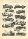 1919 5 29 1917 Indy 500 Peace Lifts Wars Pall on Racing By Darwin S. Hatch article MOTOR AGE 8.25″×11.5″ page 10