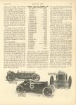 1919 5 29 1917 Indy 500 Peace Lifts Wars Pall on Racing By Darwin S. Hatch article MOTOR AGE 8.25″×11.5″ page 11
