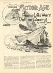 1919 5 29 1917 Indy 500 Peace Lifts Wars Pall on Racing By Darwin S. Hatch article MOTOR AGE 8.25″×11.5″ page 7