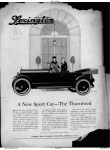1920 3 LEXINGTON A New Sport Car The Throughbred ad MoToR www.hcfi.org screenshot