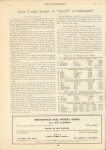 1910 7 7 Cobe Trophy Feature of Fourth at Indianapolis 1910 THE AUTOMOBILE page 30 Floyd Clymer INDANAPOLIS 500 MILE RACE HISTORY