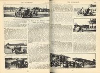1914 6 4 Thomas in Delage Wins 1914 By J. Edward Schipper THE AUTOMOBILE page 1154 & 1155 Floyd Clymer INDANAPOLIS 500 MILE RACE HISTORY