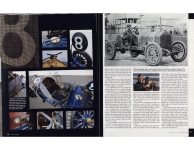 Indy, 1912 RETURN WITH US NOW By Peter Egan Photos John Lamm ROAD TRACK February 2011ROAD TRACK Feb 2011 pages 76 &77
