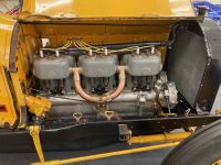 2023 6 17 Ragtime Racers at SVRA IMS Speedtour IMS Museum 1911 MARMON winner engine 2