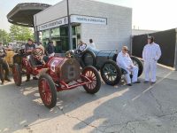 2023 6 17 am Ragtime Racers at SVRA IMS 1909 EMF Car 6 & 1913 CASE Car 3