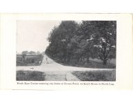 1909 Cobe Cup Race NE corner W. H. Hayward photo Foldout 3