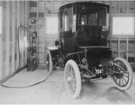 1910 ca Electric car and charger screenshot