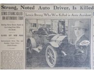 1911 7 21 Strang Noted Driver Is Killed CHICAGO RECORD HERALD page 7 screenshot 2