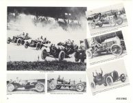 1911 The First “500” Indianapolis, 1911 By Jerry Gebby ANTIQUE AUTOMOBILE 10.75″×8.5″ page 28